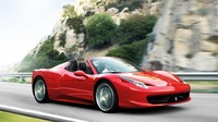 Ferrari 458 Spider milik Neymar menggendong mesin V8 4.5 liter. Mobil tersebut kini digantikan oleh Ferrari 488 Spider. Foto: Dok. Ferrari