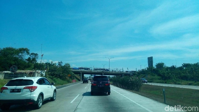 Arus Balik, Tol Cipali Ramai Lancar Arus Balik, Tol Cipali Ramai Lancar