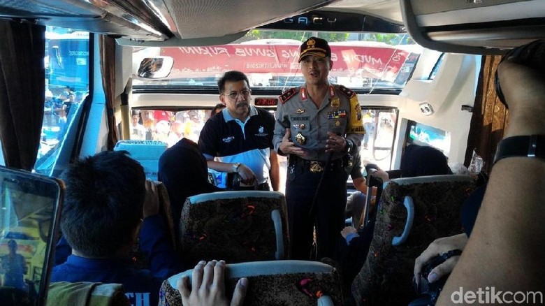 Kapolda Jateng: Angka Kecelakaan Selama Lebaran Munurun Kapolda Jateng: Angka Kecelakaan Selama Lebaran Munurun