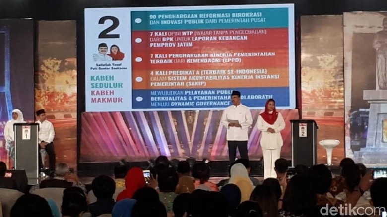 Paparkan Prestasi Reformasi, Gus Ipul Kenalkan Istilah Kolaborasa Paparkan Prestasi Reformasi, Gus Ipul Kenalkan Istilah Kolaborasa