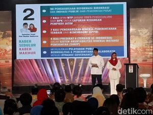 Debat Pilgub Jatim Terakhir, PDIP: Gus Ipul-Puti Cool
