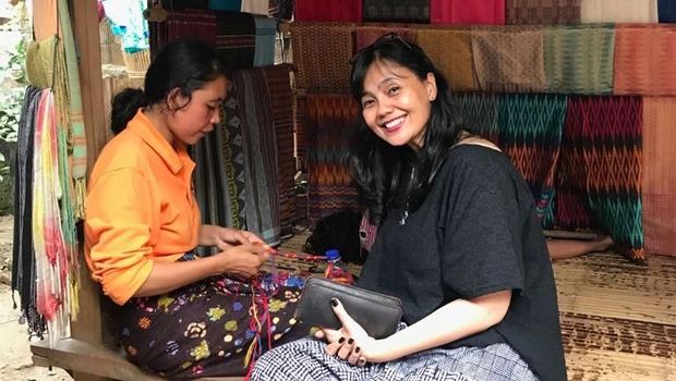 Pengamat pariwisata Vitria Ariani