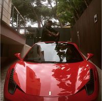 Neymar dan Ferrari