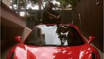 Ini Mobil Impian Neymar yang Sudah Dimilikinya