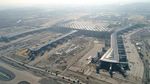 Mengintip Salah Satu Bandara Terbesar di Dunia di Turki