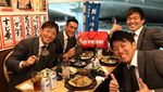 Dari Timnas Jepang, Ada Tomoaki Makino yang Hobi Makan Bareng Teman!