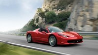 Ferrari 458 Spider menjadi pilihan bagi Neymar. Mobil itu dianggap sebagai buah dari kerja kerasnya selama ini.  Foto: Dok. Ferrari