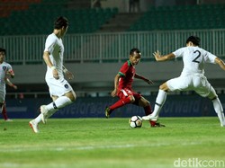Di babak kedua, Indonesia meningkatkan serangan, sejumlah peluang berhasil diciptakan. Hasilnya Indonesia mampu menyamakan kedudukan di menit 90+2 lewat Hansamu Yama Pranata.