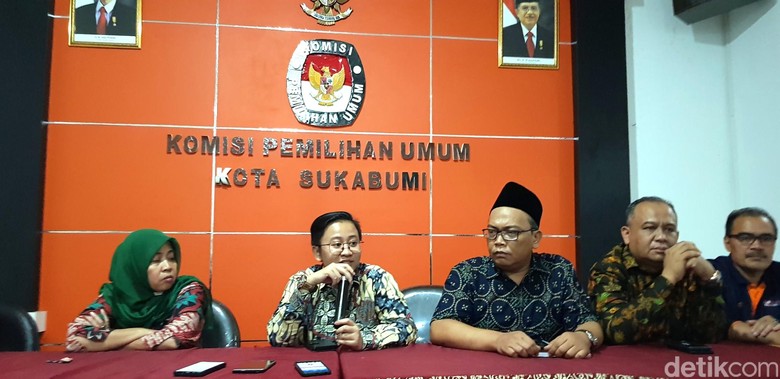 Debat Pilwakot Sukabumi Batal Digelar, Begini Respons EO Debat Pilwakot Sukabumi Batal Digelar, Begini Respons EO