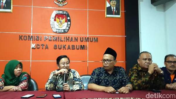 Debat Pilwakot Sukabumi Batal Digelar, Begini Respons EO Debat Pilwakot Sukabumi Batal Digelar, Begini Respons EO