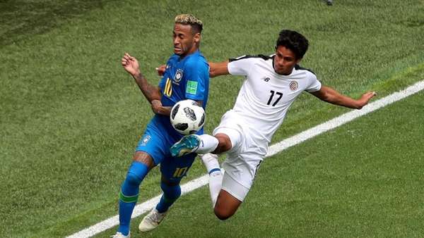 Video Rainbow Flick Neymar yang Bikin Lawan Mati kutu Video Rainbow Flick Neymar yang Bikin Lawan Mati kutu