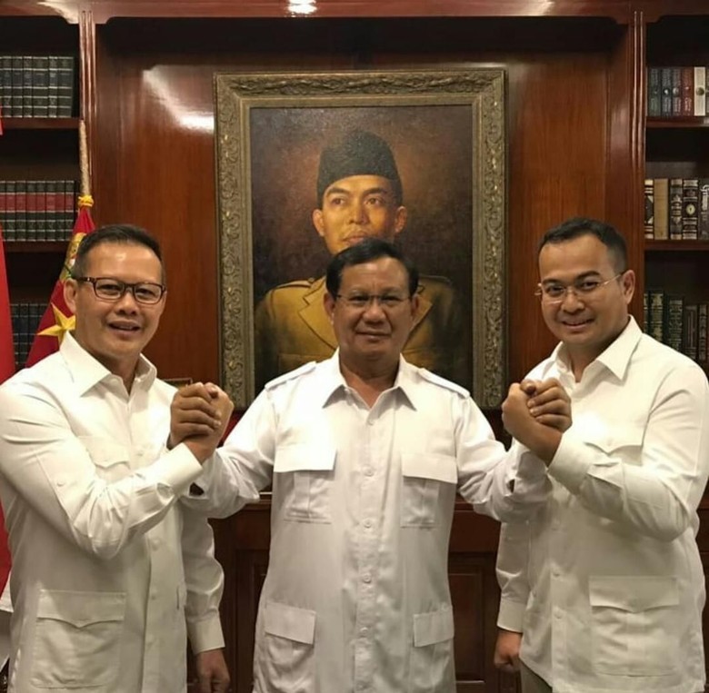 Pascadebat, Gerindra Optimis Raihan Suara Paslon Aswari-Irwansyah Pascadebat, Gerindra Optimis Raihan Suara Paslon Aswari-Irwansyah