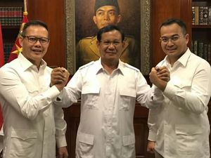Pascadebat, Gerindra Optimis Raihan Suara Paslon Aswari-Irwansyah