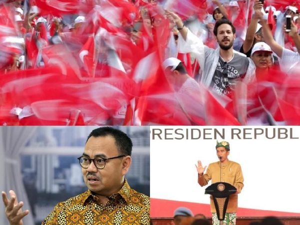 Berita Heboh: Sudirman Said Gadaikan Rumah, Siap-siap Pilpres Turki