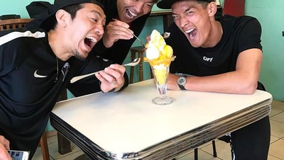 Dari Timnas Jepang, Ada Tomoaki Makino yang Hobi Makan Bareng Teman!
