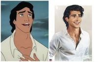 Begini Jadinya Kalau 17 Putri dan Pangeran Disney Jadi Kenyataan
