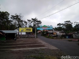 Jip Lava Tour Merapi Sementara Tak Operasi 3 Hari
