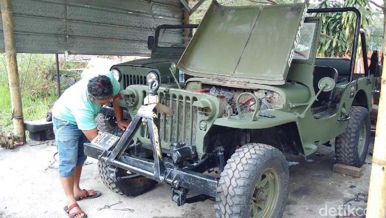 Jip Merapi Setop Operasi, Ekonomi Warga Ikut Terdampak Jip Merapi Setop Operasi, Ekonomi Warga Ikut Terdampak