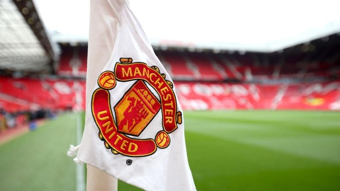 MANCHESTER, ENGLAND - MARCH 31: General view inside the stadium prior to the Premier League match between Manchester United and Swansea City at Old Trafford on March 31, 2018 in Manchester, England.  (Photo by Alex Livesey/Getty Images)