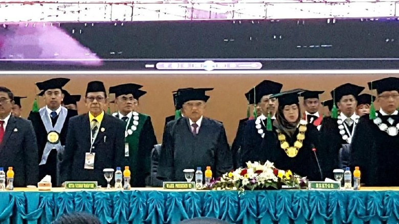JK: Jangan Pertentangkan Islam dan Kebangsaan JK: Jangan Pertentangkan Islam dan Kebangsaan