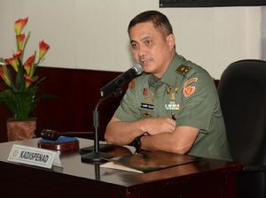 TNI AD Ingatkan Prajurit Netral Meski Ada Purnawirawan Ikut Pilkada