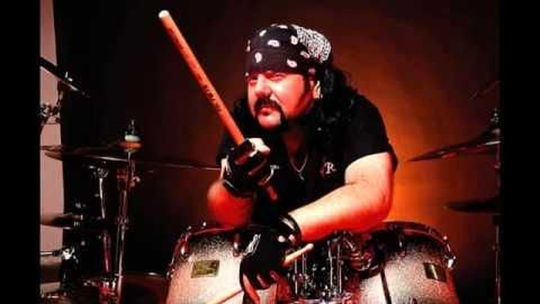 Mantan Drumer Pantera Meninggal Dunia Mantan Drumer Pantera Meninggal Dunia