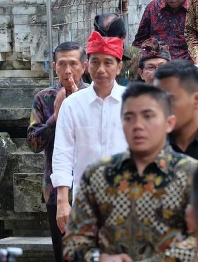 Jokowi Menang 90% di Bali Versi Quick Count, Ketua TKD Puas Jokowi Menang 90% di Bali Versi Quick Count, Ketua TKD Puas