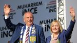 Foto: Muharrem Ince, Eks Guru Fisika Penantang Utama Erdogan