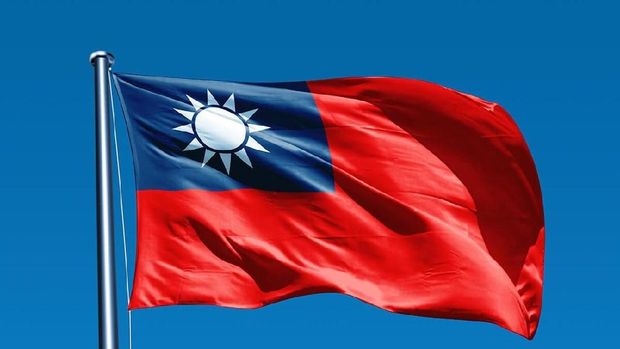 Bendera Taiwan