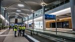 Mengintip Salah Satu Bandara Terbesar di Dunia di Turki