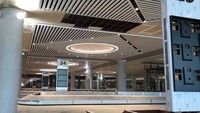Seperti inilah tempat pengambilan bagasi di Istanbul New Airport. Istimewa/FB Sahabat Erdogan.