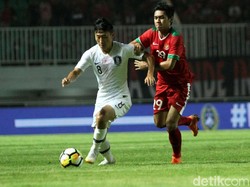 Namun di menit akhir perpanjangan waktu, Korea Selatan mampu mencetak gol untuk merebut kemenangan 2-1.