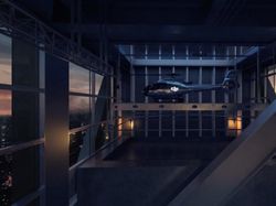 Melihat Calon Kantor Pusat DJI yang Futuristis