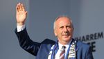 Foto: Muharrem Ince, Eks Guru Fisika Penantang Utama Erdogan