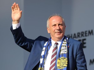 Capres Oposisi Muharrem Ince Tantang Erdogan Debat di TV