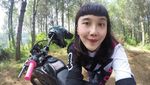 Ini Phopi, PNS Kekinian yang Hobi Main Skateboard dan Viral