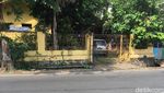 Foto: Melihat Lokasi TKP Penembakan Terduga Teroris di Depok