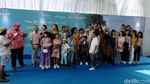 Bukan Karpet Merah, Begini Suasana Gala Premiere Film Kulari ke Pantai