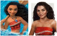 Begini Jadinya Kalau 17 Putri dan Pangeran Disney Jadi Kenyataan