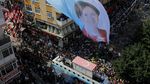 Foto: Meral Aksener, Satu-satunya Wanita Penantang Erdogan