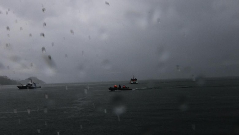 Tragedi KM Sinar Bangun, Begini Bentuk Objek Ditemukan di Danau Toba Tragedi KM Sinar Bangun, Begini Bentuk Objek Ditemukan di Danau Toba