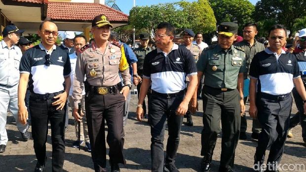 Kapolda Jateng: Angka Kecelakaan Selama Lebaran Munurun 