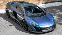 Maklum, harga McLaren 675LT Spider di Inggris versi standar saja sudah tembus 285.000 poundsterling atau sekitar Rp 5,3 miliar. Foto: Motor1