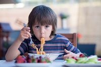 Hati-hati, 'Emotional Eating' Pada Anak Bisa Sebabkan Anoreksia dan Obesitas