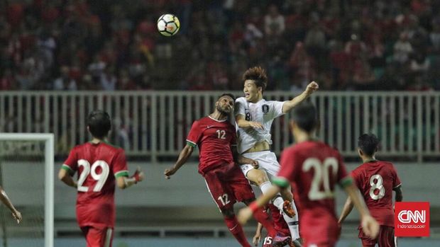   The U-23 national team lost to South Korea. 