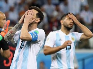 Kritik Pedas untuk Messi cs: Skuat Argentina Terburuk dalam Sejarah