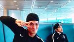 Dari Timnas Jepang, Ada Tomoaki Makino yang Hobi Makan Bareng Teman!