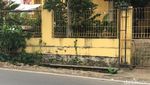 Foto: Melihat Lokasi TKP Penembakan Terduga Teroris di Depok