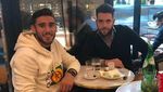 10 Pose Makan Si Ganteng Eduardo Salvio Ini Bisa Bikin Gagal Fokus!