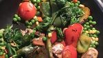 Dikabarkan Menikah, Ini Gaya Makan Miley Cyrus Saat Menjadi Vegan